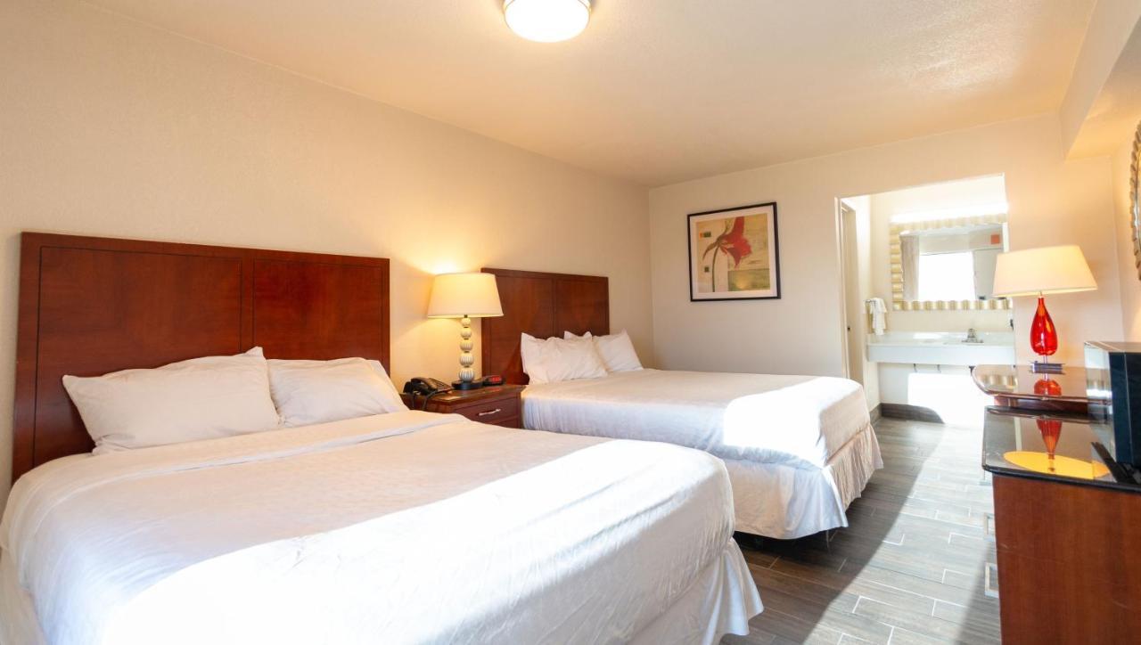 Magnuson Extended Stay And Suites Airport Hotel Irving Exterior photo